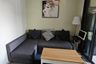 1 Bedroom Condo for rent in THE LINE Wongsawang, Wong Sawang, Bangkok near MRT Wong Sawang