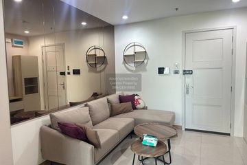 1 Bedroom Condo for rent in Supalai Wellington 2, Huai Khwang, Bangkok near MRT Thailand Cultural Centre