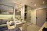 1 Bedroom Condo for rent in Rhythm Sukhumvit 36-38, Khlong Tan, Bangkok near BTS Thong Lo