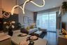 2 Bedroom Condo for rent in Q Asoke, Makkasan, Bangkok near MRT Phetchaburi