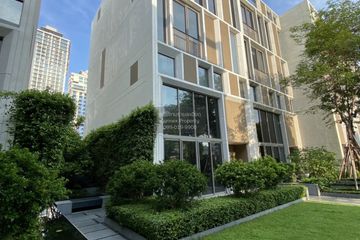 4 Bedroom Townhouse for rent in Quarter 39, Khlong Tan Nuea, Bangkok near MRT Phetchaburi