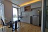 1 Bedroom Condo for rent in Siamese Nang Linchee, Chong Nonsi, Bangkok near BTS Chong Nonsi