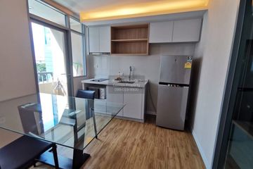1 Bedroom Condo for rent in Siamese Nang Linchee, Chong Nonsi, Bangkok near BTS Chong Nonsi