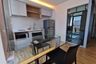 1 Bedroom Condo for rent in Siamese Nang Linchee, Chong Nonsi, Bangkok near BTS Chong Nonsi