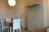 1 Bedroom Condo for rent in Rhythm Ratchada, Sam Sen Nok, Bangkok near MRT Ratchadaphisek