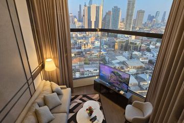 2 Bedroom Condo for rent in Maha Phruettharam, Bangkok near MRT Hua Lamphong