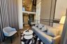 2 Bedroom Condo for rent in Maha Phruettharam, Bangkok near MRT Hua Lamphong