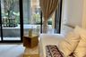 1 Bedroom Condo for rent in Noble Ambience Sukhumvit 42, Phra Khanong, Bangkok near BTS Ekkamai
