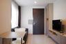 1 Bedroom Condo for rent in NICHE ID Sukhumvit 113, Samrong Nuea, Samut Prakan near BTS Samrong
