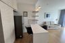1 Bedroom Condo for rent in Noble Reflex, Phaya Thai, Bangkok near BTS Ari