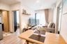 2 Bedroom Condo for rent in NUE District R9, Huai Khwang, Bangkok near MRT Phra Ram 9