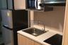 1 Bedroom Condo for rent in Sena Nikhom, Bangkok near BTS Kasetsart University