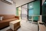 2 Bedroom Condo for rent in Sena Nikhom, Bangkok near BTS Kasetsart University