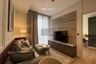 1 Bedroom Condo for rent in MUNIQ Langsuan, Lumpini, Bangkok near BTS Chit Lom