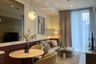 1 Bedroom Condo for rent in MUNIQ Langsuan, Lumpini, Bangkok near BTS Chit Lom