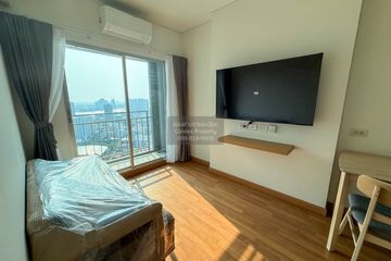 1 Bedroom Condo for rent in Lumpini Place Rama 3 - Riverine, Bang Phong Pang, Bangkok near BTS Surasak
