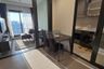 1 Bedroom Condo for rent in Life Asoke Rama 9, Makkasan, Bangkok near MRT Phra Ram 9