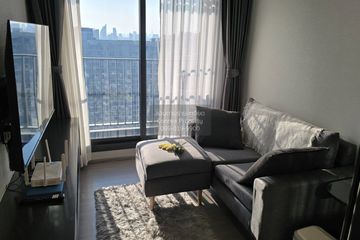 1 Bedroom Condo for rent in Life Asoke Rama 9, Makkasan, Bangkok near MRT Phra Ram 9