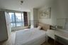 1 Bedroom Condo for rent in Life @ Ratchada - Suthisan, Sam Sen Nok, Bangkok near MRT Sutthisan
