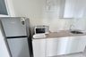 1 Bedroom Condo for rent in Life @ Ratchada - Suthisan, Sam Sen Nok, Bangkok near MRT Sutthisan