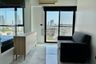 1 Bedroom Condo for rent in Fuse Sathorn - Taksin, Bang Lamphu Lang, Bangkok near BTS Wongwian Yai