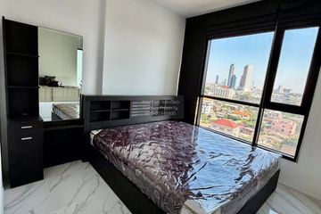 1 Bedroom Condo for rent in Fuse Sathorn - Taksin, Bang Lamphu Lang, Bangkok near BTS Wongwian Yai