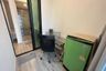 1 Bedroom Condo for rent in KNIGHTSBRIDGE COLLAGE RAMKHAMHAENG, Hua Mak, Bangkok near MRT Hua Mak