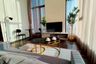 2 Bedroom Condo for rent in Din Daeng, Bangkok near MRT Phra Ram 9