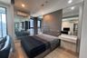 1 Bedroom Condo for rent in Ideo Q Chula - Samyan, Maha Phruettharam, Bangkok near MRT Sam Yan