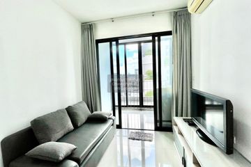 1 Bedroom Condo for rent in Ideo Ratchada-Huaykwang, Huai Khwang, Bangkok near MRT Huai Khwang