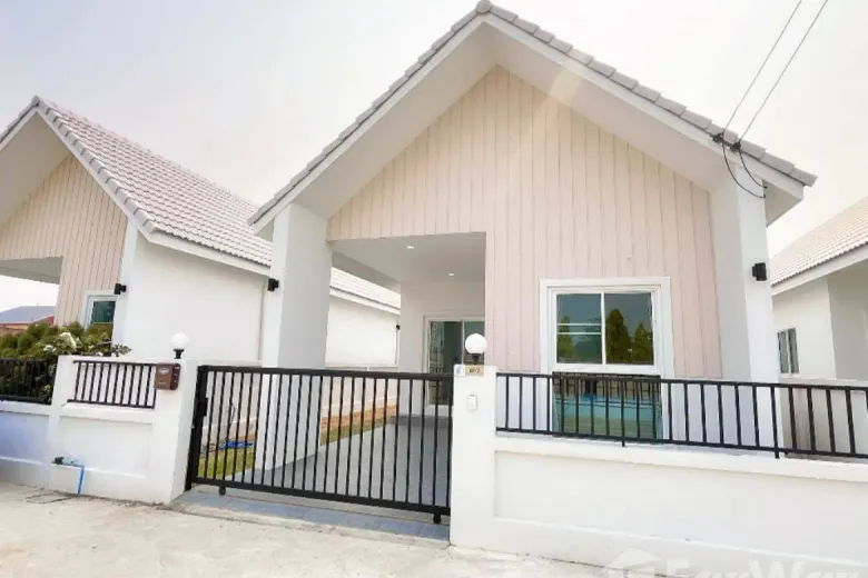 2 Bedroom House