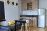 1 Bedroom Condo for rent in Hive Sathorn, Khlong Ton Sai, Bangkok near BTS Krung Thon Buri