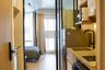 1 Bedroom Condo for rent in Culture Thonglor, Khlong Tan Nuea, Bangkok near BTS Thong Lo
