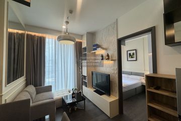 1 Bedroom Condo for rent in Edge Sukhumvit 23, Khlong Toei Nuea, Bangkok near BTS Asoke