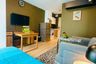 1 Bedroom Condo for rent in Elio Condo, Bang Chak, Bangkok near BTS Punnawithi