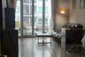 1 Bedroom Condo for rent in Diamond Ratchada City Plus, Huai Khwang, Bangkok near MRT Huai Khwang