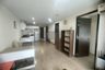 1 Bedroom Condo for rent in Diamond Ratchada City Plus, Huai Khwang, Bangkok near MRT Huai Khwang