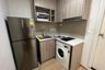 1 Bedroom Condo for rent in Elio Del Moss Phaholyothin 34, Sena Nikhom, Bangkok near BTS Kasetsart University