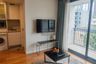2 Bedroom Condo for rent in Collezio Sathorn - Pipat, Silom, Bangkok near BTS Chong Nonsi