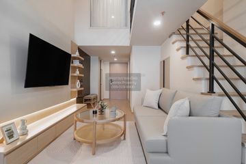 2 Bedroom Condo for rent in Culture Chula, Si Phraya, Bangkok near MRT Sam Yan