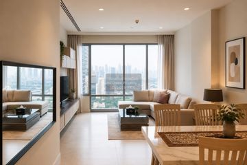 2 Bedroom Condo for rent in 185 Rajadamri, Lumpini, Bangkok near BTS Ratchadamri