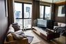 1 Bedroom Condo for rent in Ashton Asoke, Khlong Toei Nuea, Bangkok near MRT Sukhumvit
