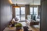 1 Bedroom Condo for rent in Ashton Asoke, Khlong Toei Nuea, Bangkok near MRT Sukhumvit