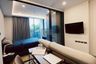 1 Bedroom Condo for rent in 168 Sukhumvit 36, Phra Khanong, Bangkok near BTS Thong Lo
