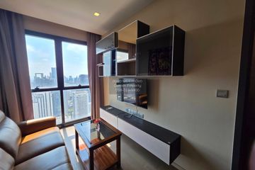 1 Bedroom Condo for rent in Ashton Asoke, Khlong Toei Nuea, Bangkok near MRT Sukhumvit