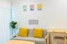 2 Bedroom Condo for rent in A Space Hideaway Asoke-Ratchada, Din Daeng, Bangkok near MRT Phra Ram 9