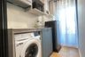 1 Bedroom Condo for rent in Atmoz Kanaal Rangsit, Bang Phun, Pathum Thani