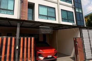 4 Bedroom Townhouse for rent in Bang Chak, Bangkok near BTS Bang Chak