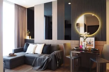 2 Bedroom Condo for rent in Whizdom Essence, Bang Chak, Bangkok near BTS Punnawithi