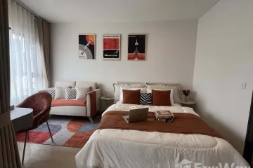 1 Bedroom Condo for rent in Life Rama 4 - Asoke, Khlong Toei, Bangkok near MRT Queen Sirikit National Convention Centre
